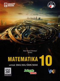 Image of Smart Book - Matematika 10 untuk SMA/MA/SMK/MAK