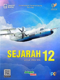 Image of Smart Book - SEJARAH 12 untuk SMA/MA