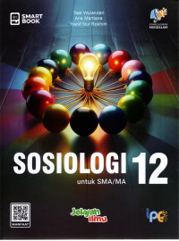 Image of Smart Book - SOSIOLOGI 12 untuk SMA/MA