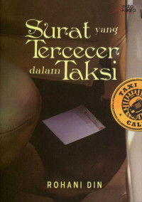 Image of Surat yang Tercecer dalam Taksi