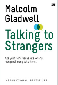 Image of Talking to Strangers