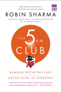 Image of The 5 am club