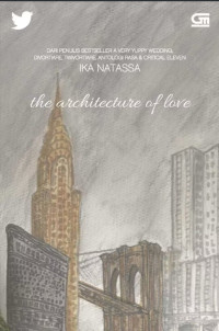 Image of The architecture of love