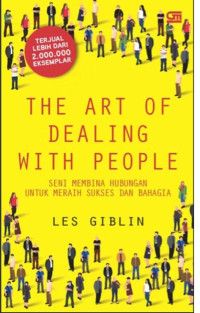 Image of The art of dealing with people