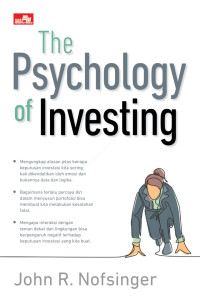 Image of The Psychology of Investing