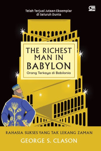 Image of The Richest Man in Babylon = Orang Terkaya di Babilonia
