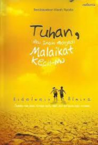 Image of Tuhan, aku ingin menjadi malaikat kecilmu