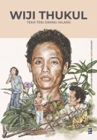 Image of WIJI THUKUL : Teka - Teki Orang Hilang