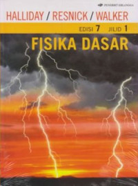 Image of FISIKA DASAR, Edisi 7 Jilid 1