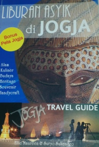 Image of LIBURAN ASYIK di Jogja