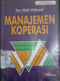 Image of Manajemen Koperasi