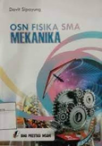 Image of OSN Fisika SMA Mekanika