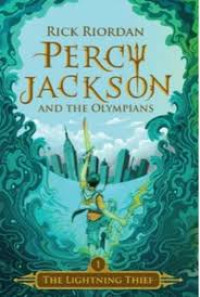 Image of Percy Jackson and The Olympians 1 : The Lightning Thief