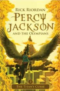 Image of Percy Jackson and The olympian 3: The Titan Curse