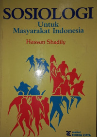 Image of SOSIOLOGI Untuk Masyarakat Indonesia